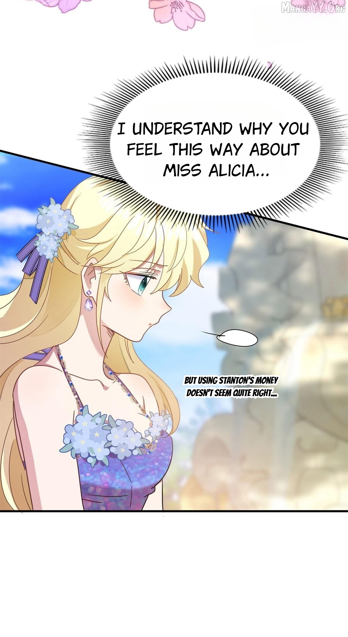 Don't Embarrass Me Chapter 121 - page 8